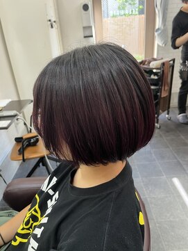 テーラ 船橋店(TELA) ディープパープル