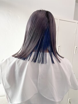 コド(codo) Silver × Blue