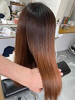 スリーエー(THREE A) シルキーストレート