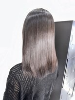 スキル 水戸(SKILL)&nbsp;髪質改善ストレート/ニュアンスカラー