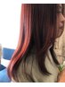 [ワンランク上の仕上がり]カット＋髪質改善カラー＋頭皮デトックス
