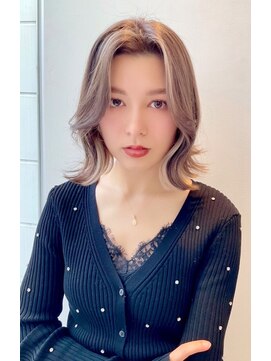 ヒール 大井町店(heel.OOI) 小顔に見せる★オルチャンヘア/韓国/くびれ2【大井町】