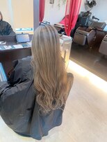 アンビ(ambi) シャドールーツ(ダブルカラー)