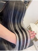 ハイライトエクステ