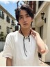 【 学割U24 】メンズ限定★学割カット￥6600→￥3000