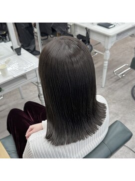 リミットバイアフィナー 大宮店(limit by Afinar) オリーブグレージュ