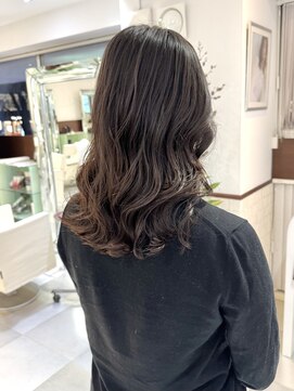 ゼンコー オモテサンドウ(ZENKO Omotesando) ミディアムパーマ/デジタルパーマ/韓国風パーマ