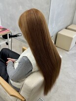 レヴィア(REVIA)&nbsp;髪質改善トリートメントレイヤーカット