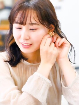 エン(En,) ショコラベージュ◎ピアスカラー◎