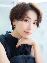 【最新小顔スタイル５】実はパーマでも狙える小顔効果。