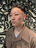 【Men's】メンズカット＋ヘッドスパ＋眉カット