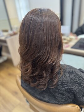 ナトゥーラ 一宮(NATURA) お客様スタイル　３月