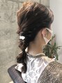 イルジャルディーノ 柏の葉キャンパス(il Giardino salon) ヘアセットもお任せください♪