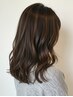 【一番人気】似合わせカット＋艶カラー＋ケラスターゼトリートメント30%オフ