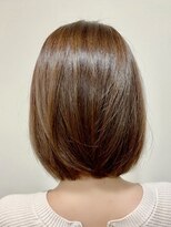 ヘアーファン(Hair Fun)&nbsp;ミディアムボブ
