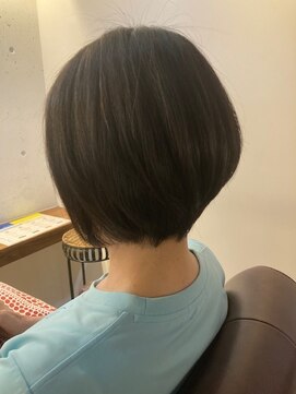 ヘアーメイクユニティ(Hair Make UNITY) 大人ボブ