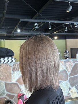 ポレポレ(Pole-Pole) ミルクティーベージュ