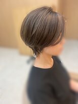 ユニックス イオンモール春日部店(UNIX)&nbsp;ウルフカット