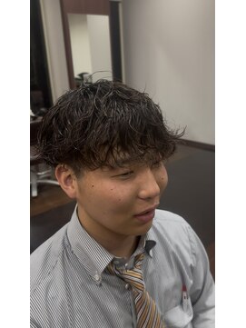 アンダーザサンスイート(Under The Sun SUITE) ツイストスパイラルパーマ