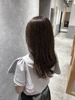 フレームプラス 御堂筋難波店(FRAME +)&nbsp;ミルクティーベージュ☆