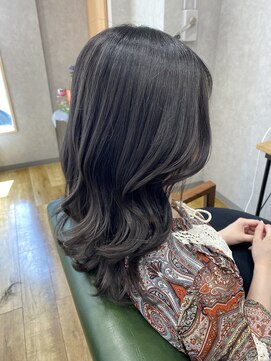 ラリス(Ralis) ブリーチありダークカラー