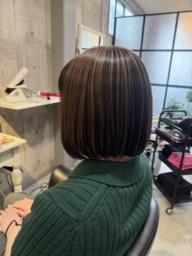 ロアソレイユ(Loa SoLeil) カット