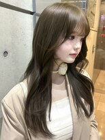 ソピ バイ インビテーション(sopi by invitation) オリーブベージュRINA