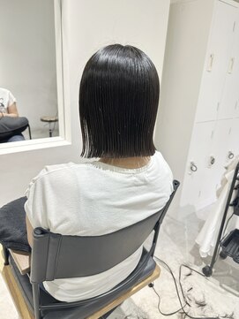 マリオ(mario) RENA ボブ　【大森/蒲田/大井町】