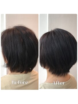 ビート(BEAT) ショート