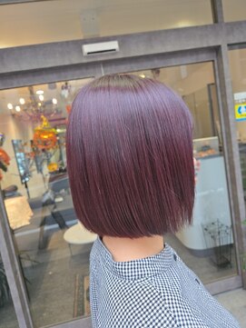 パムス(pams) ラベンダーピンクカラー