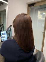 イレス 札幌円山店(IRESU)&nbsp;髪質改善/縮毛矯正/美髪/酸性ストレート/白髪染め/ヘッドスパ