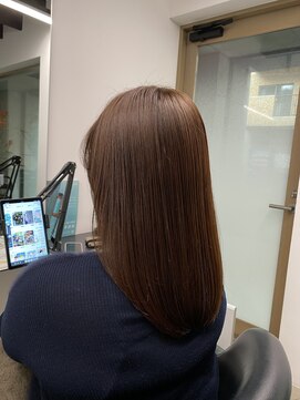 イレス 札幌円山店(IRESU) 髪質改善/縮毛矯正/美髪/酸性ストレート/白髪染め/ヘッドスパ