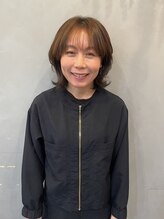 アグ ヘアー メゾン 伊勢崎店(Agu hair maison) MINORI 