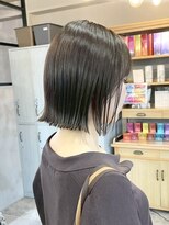 レミエ(lemie) ショート/ショートボブ/ボブ/レイヤー/レイヤーカット/ウルフ