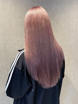 リア(Li'a) ペールピンク