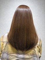 ハイパー(HYPER)&nbsp;ストレートしてから半年…そろそろ髪が揺らいできてないですか？