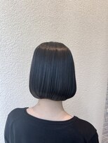 エルサフィロ ヨドヤバシ(el zafiro yodoyabashi)&nbsp;20代30代40代50代☆大人かわいい小顔前髪髪質改善レイヤーカット