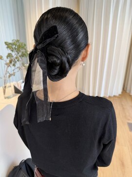 シンプル艶アップ