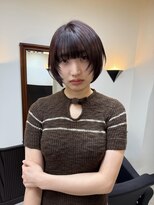 シクネ 新潟駅 万代(SHICUNE)&nbsp;アサミ＊【新潟/万代】顔周りレイヤー