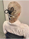 【卒業式・結婚式・成人式】ヘアセット/ヘアアレンジ / toshi
