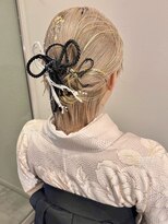 サンデイズド(SUNDAZED)&nbsp;【卒業式・結婚式・成人式】ヘアセット/ヘアアレンジ / toshi