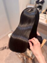 シーク 橋本(seek) 美髪縮毛矯正/髪質改善トリートメント/髪質改善カラー