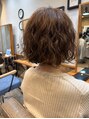 アグ ヘアー パーチェ 高知新本町店(Agu hair pace) パーマスタイル多め