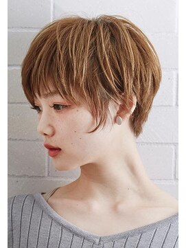 ヴィー 清澄白河(VIE) 【VIE／石田康博】ショート/ボブ/ショートボブが得意な美容院 18