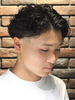 フリークバーバーショップ 河原町三条店(FREAK BARBER SHOP)の写真/［大人気メンズサロンが京都/河原町に！］骨格・髪質・雰囲気まで読み解き、あなただけの“似合う”を★