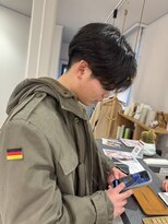 ヘアードレッシング イマイ(IMAI)&nbsp;フェザーパーマ