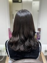 アピッシュ シェリ(apish cherie)&nbsp;コテ巻き風パーマ/韓国風パーマ/デジタルパーマ