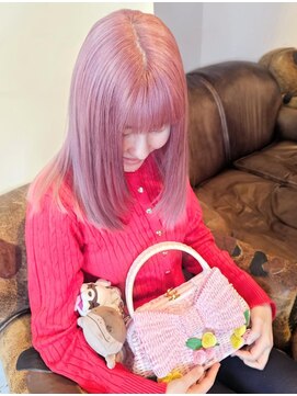 ブロック ジャポン(bloc japon) 大人のダスティピンク