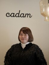 アグ ヘアー カダム 鹿沼店(Agu hair cadam) 葭葉 慶子