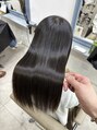 ボクノ 2号店(bokuno) 髪質改善縮毛矯正も得意なので是非お任せください!